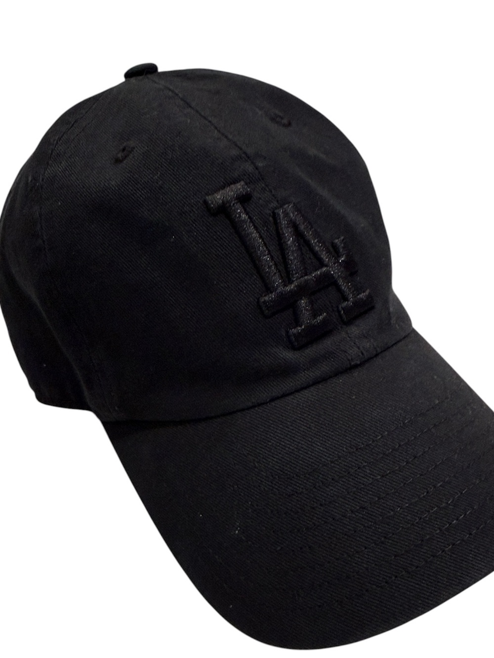 NY hat 47 Brand Black vintage Baseball Cap